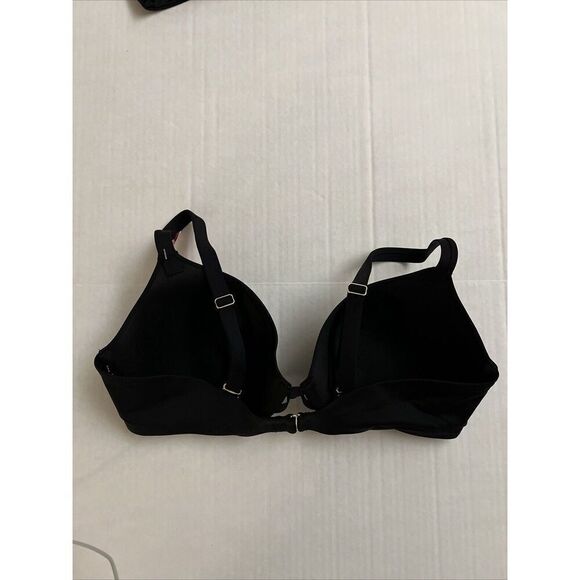 SPANX Super Flattering Ladies Swim Convertible Bra Size 34A Black New With Tags - Picture 3 of 9